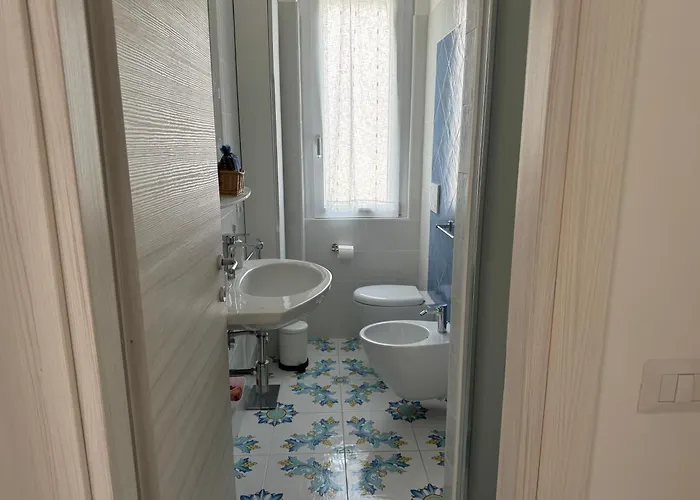 Appartement Donna Flora *