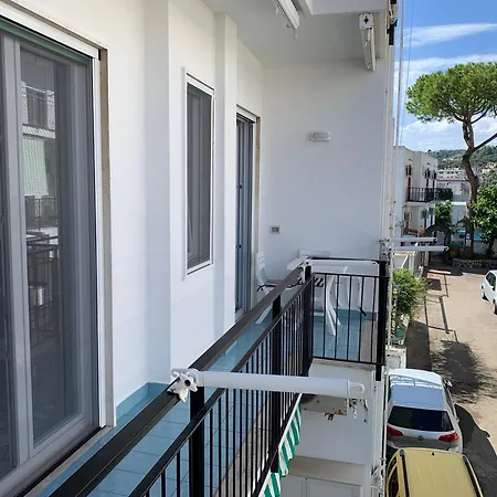 شقة Donna Flora *