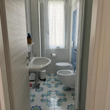 شقة Donna Flora *